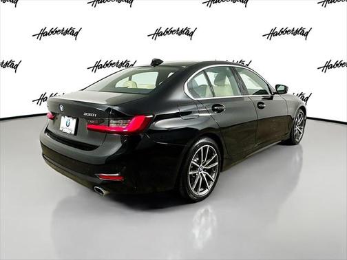 2022 BMW 330 xDrive