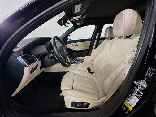 2022 BMW 330 xDrive