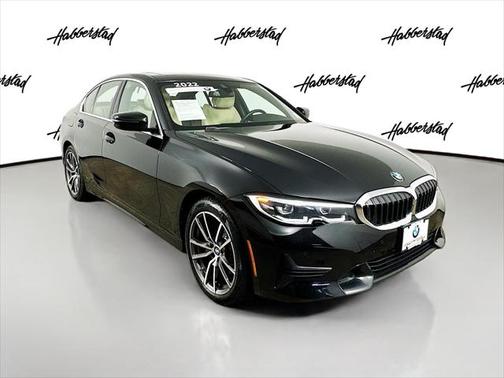 2022 BMW 330 xDrive