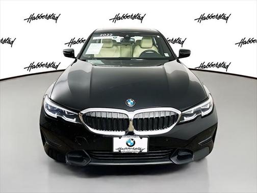 2022 BMW 330 xDrive