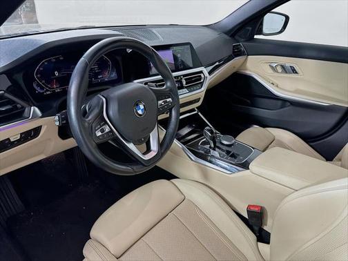 2022 BMW 330 xDrive