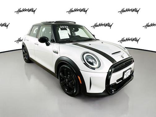 2023 MINI Hardtop Cooper S