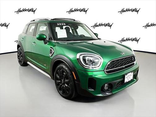 2023 MINI Countryman Cooper S ALL4