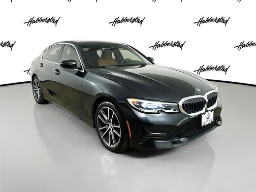 2022 BMW 330 xDrive