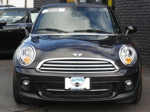 2015 MINI Convertible Cooper