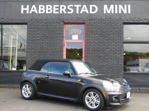 2015 MINI Convertible Cooper