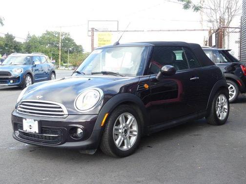 2015 MINI Convertible Cooper