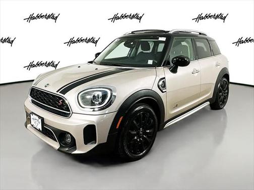 2023 MINI Countryman Cooper S ALL4