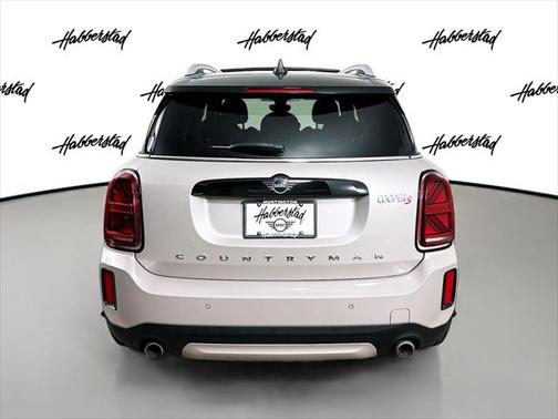 2023 MINI Countryman Cooper S ALL4