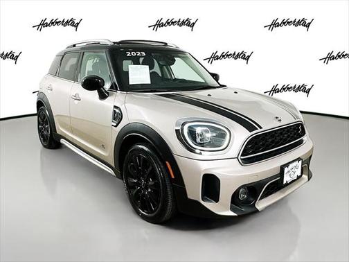 2023 MINI Countryman Cooper S ALL4