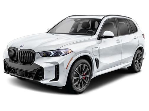 2026 BMW X5 PHEV xDrive50e