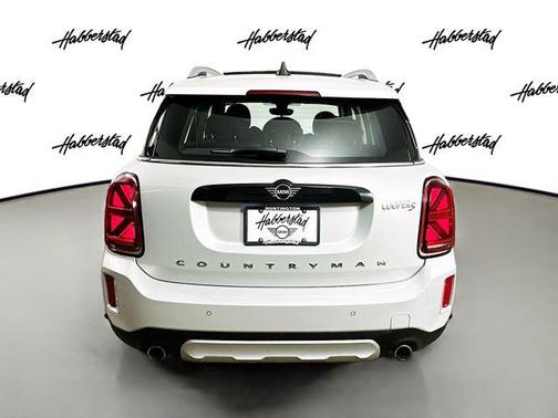 2022 MINI Countryman Cooper S ALL4