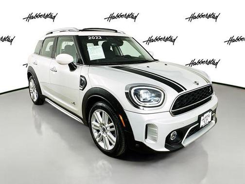 2022 MINI Countryman Cooper S ALL4