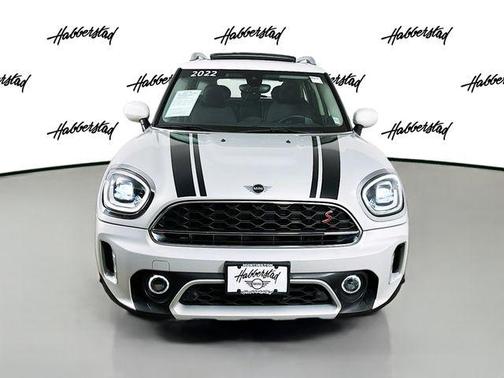 2022 MINI Countryman Cooper S ALL4