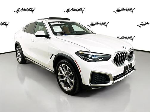 2023 BMW X6 