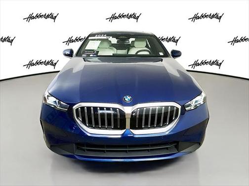 2024 BMW 530 i xDrive