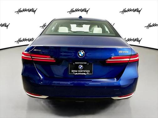 2024 BMW 530 i xDrive