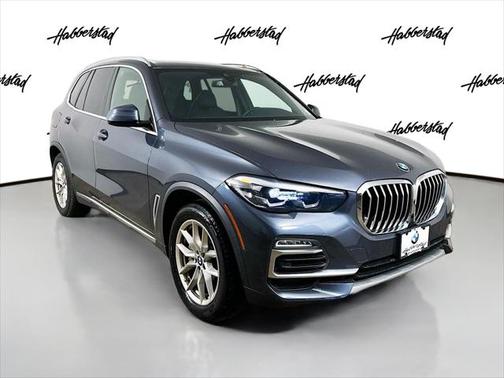 2021 BMW X5 PHEV xDrive45e