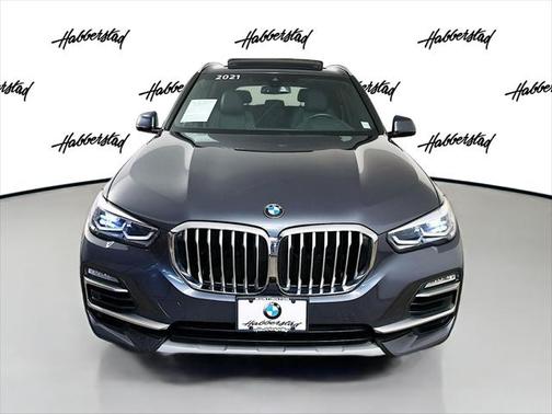2021 BMW X5 PHEV xDrive45e