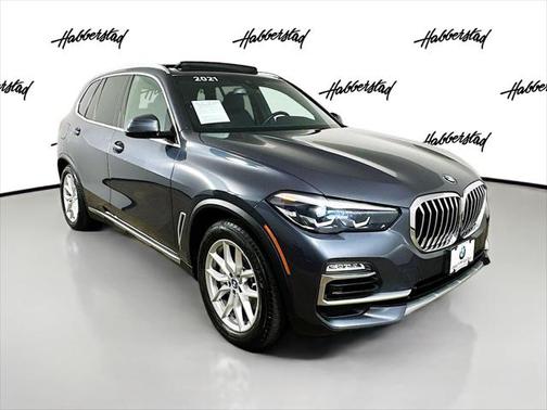 2021 BMW X5 PHEV xDrive45e