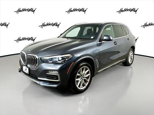 2021 BMW X5 PHEV xDrive45e