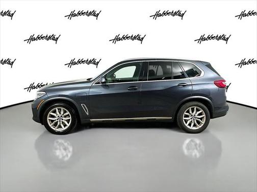 2021 BMW X5 PHEV xDrive45e