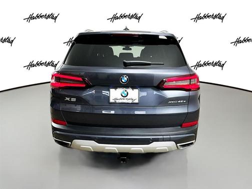 2021 BMW X5 PHEV xDrive45e