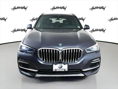 2021 BMW X5 PHEV xDrive45e