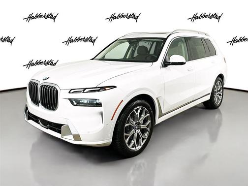 2026 BMW X7 xDrive40i