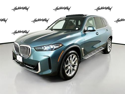 2024 BMW X5 