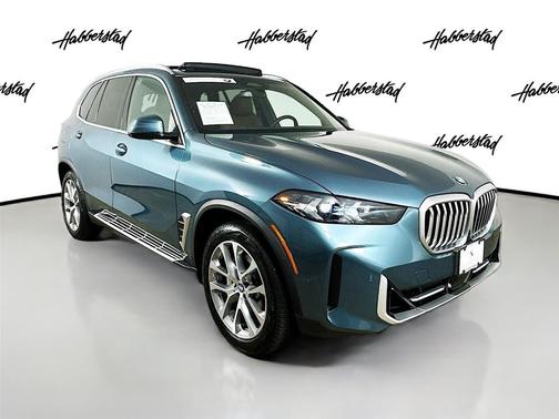 2024 BMW X5 