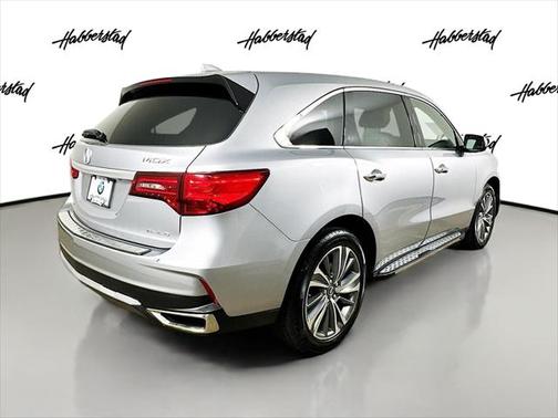 2017 Acura MDX 3.5L w/Technology Package
