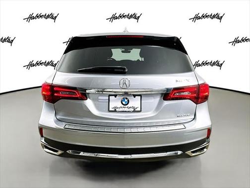 2017 Acura MDX 3.5L w/Technology Package