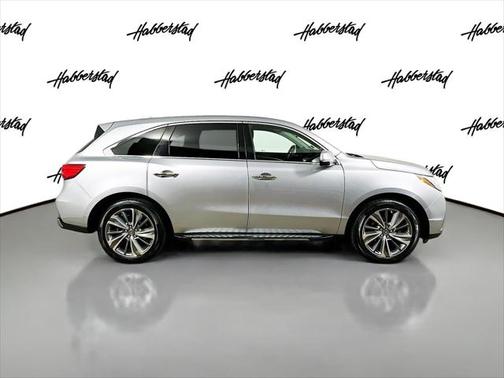 2017 Acura MDX 3.5L w/Technology Package