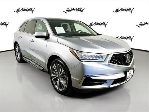 2017 Acura MDX 3.5L w/Technology Package