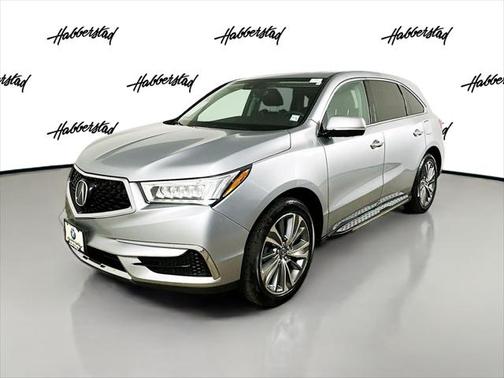 2017 Acura MDX 3.5L w/Technology Package