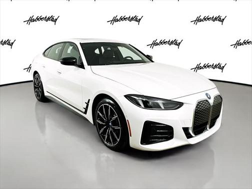 2025 BMW i4 Gran Coupe xDrive40