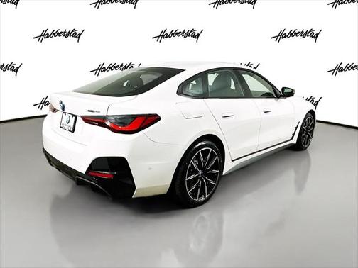 2025 BMW i4 Gran Coupe xDrive40