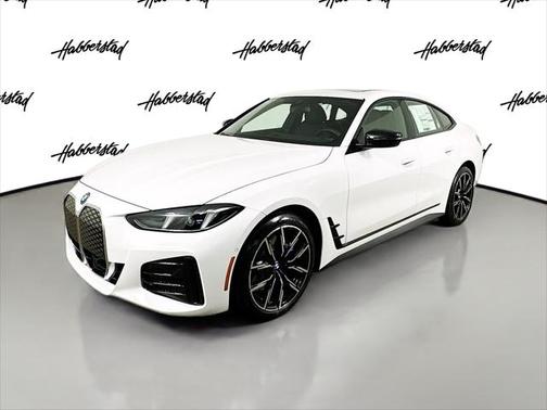 2025 BMW i4 Gran Coupe xDrive40