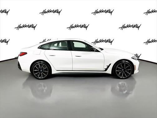 2025 BMW i4 Gran Coupe xDrive40