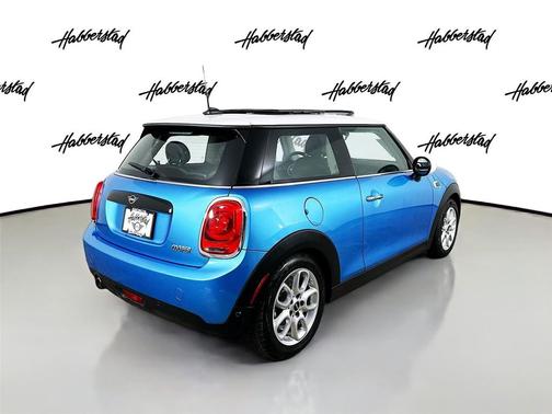 2019 MINI Hardtop Cooper