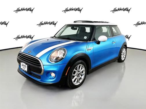 2019 MINI Hardtop Cooper