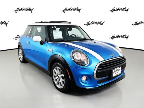 2019 MINI Hardtop Cooper