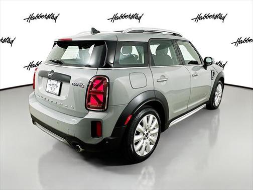 2022 MINI Countryman Cooper S ALL4