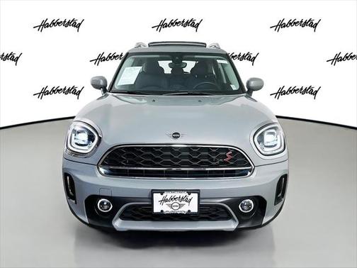 2022 MINI Countryman Cooper S ALL4