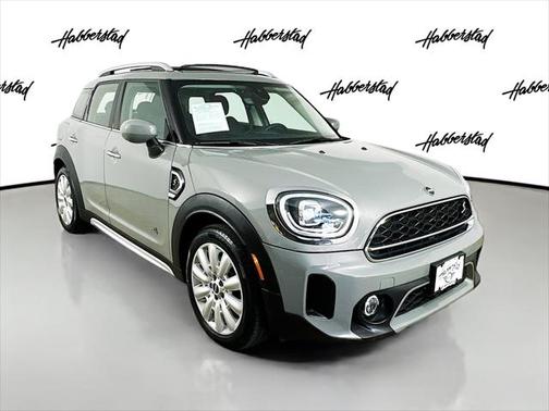 2022 MINI Countryman Cooper S ALL4