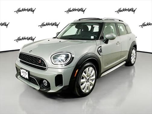 2022 MINI Countryman Cooper S ALL4