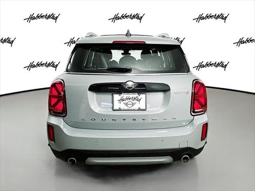 2022 MINI Countryman Cooper S ALL4