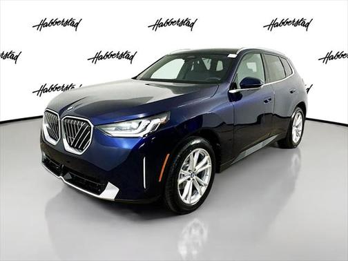 2025 BMW X3 30 xDrive