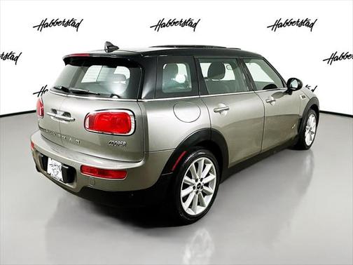 2019 MINI Clubman Cooper ALL4